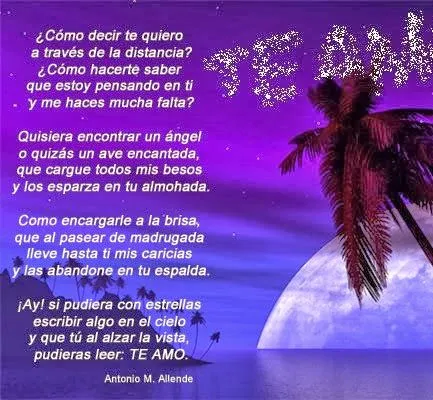 Imagenes con versos de amor tiernos para conquistar | Imagenes ...