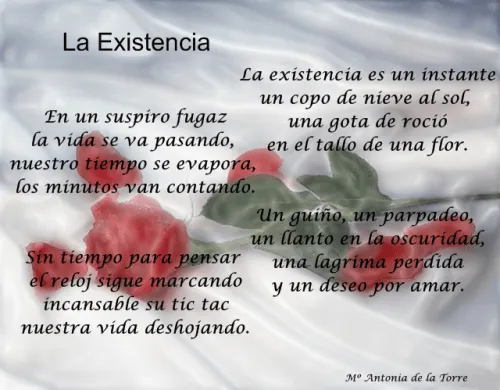 imagenes con versos | Miexsistir