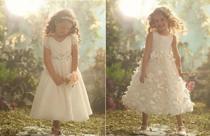 Imagenes de vestidos de fiesta para niña de 8 años - Imagui