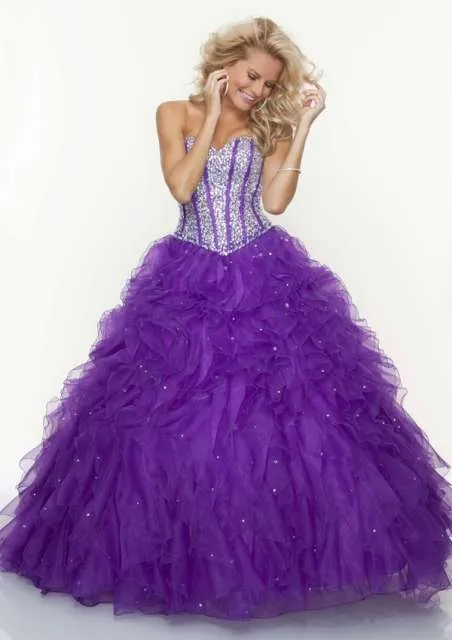 Imagenes de vestidos de XV años 2013 de moda - Imagui Imagenes de vestidos de XV años 2013 de moda - Imagui