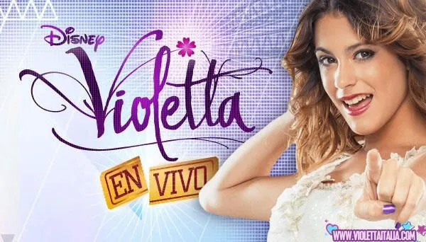Imagenes violetta HD - Imagui