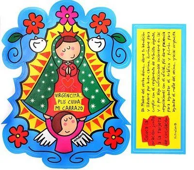 IMAGENES DE VIRGENCITAS