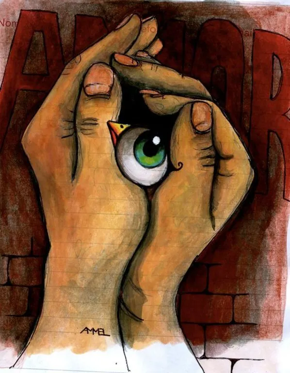 amor Ammelrodrigo - Artelista.com