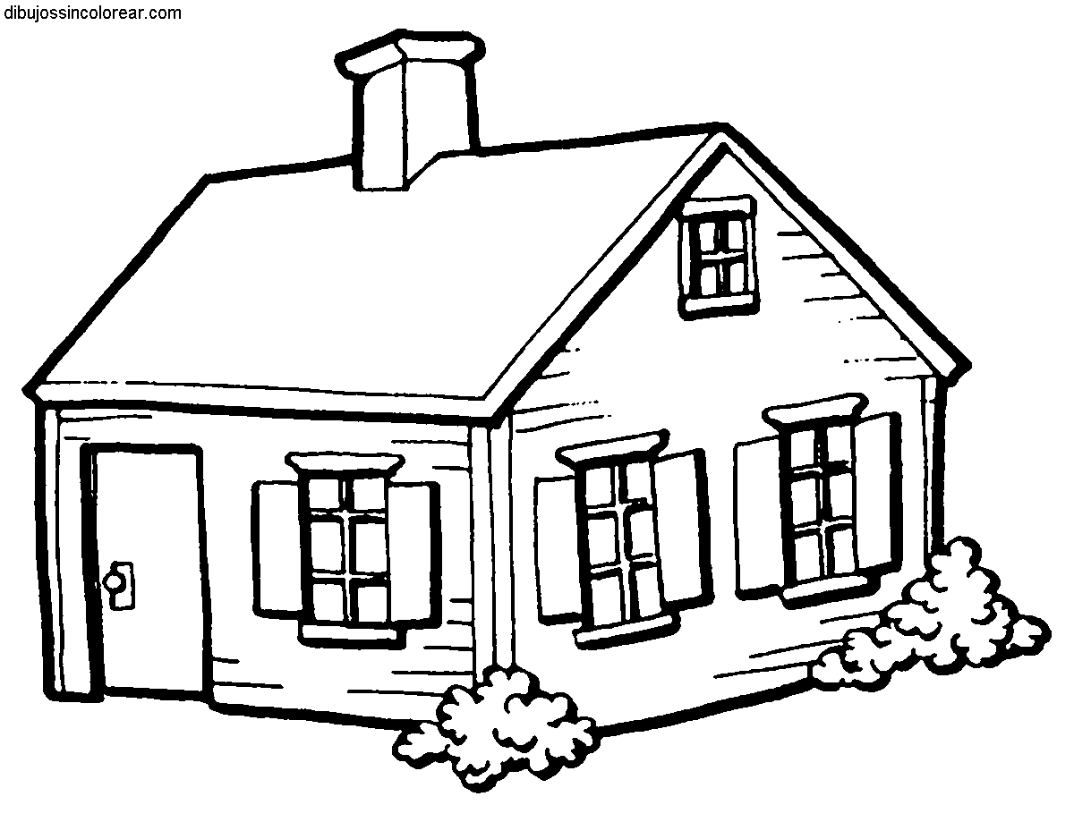 IMAGENES DE CASAS DE DIBUJOS - Imagui