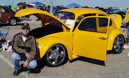 vw extremos: vochos tuning