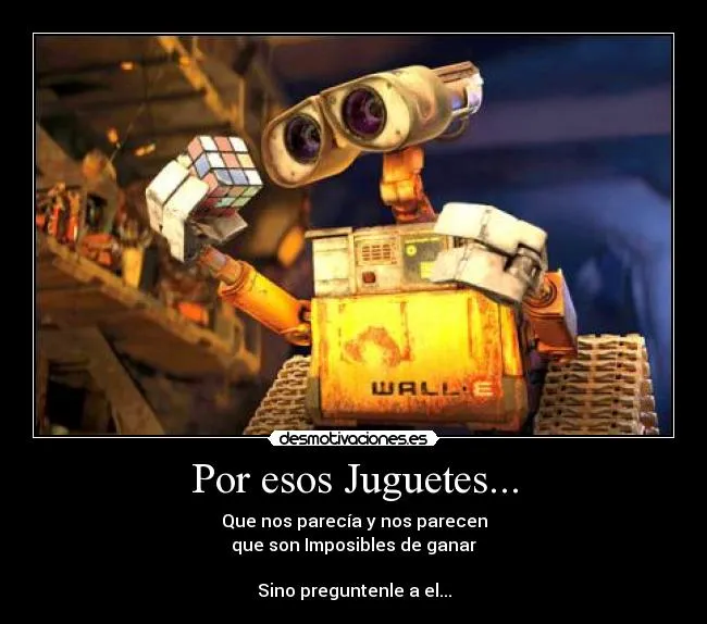 Imagenes de wali y eva con frases - Imagui