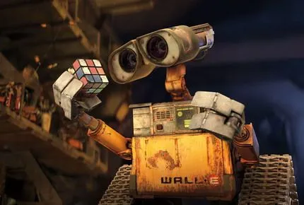 Nuevas Imágenes de WALL-E | KTARSIS