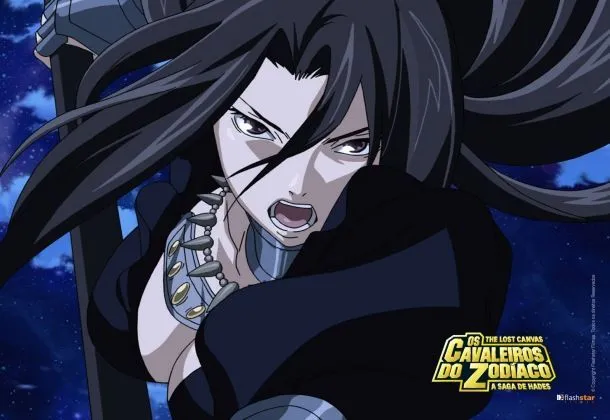 Imágenes y Wallpapers HD: Pandora en Saint Seiya Lost Canvas ... Imágenes y Wallpapers HD: Pandora en Saint Seiya Lost Canvas ...