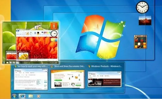 Portatil.com.pe: Windows 7 y volver a empezar