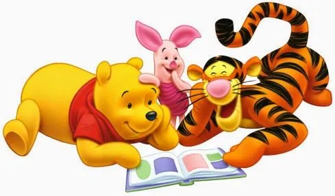 Imagenes de Winnie Pooh y Sus Amigos | Imágenes y Postales de Amor