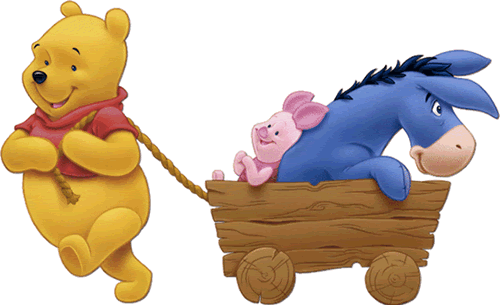 Imagenes de Winnie Pooh y Sus Amigos | Imágenes y Postales de Amor