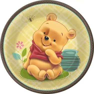 Winnie Pooh baby y sus amigos - Imagui