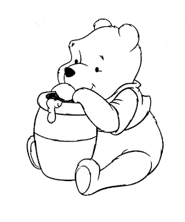 Imágenes de Winnie de Pooh en blanco y negro - Imagui Imágenes de Winnie de Pooh en blanco y negro - Imagui