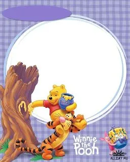 Dibujolandia: Winnie Pooh