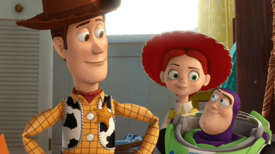Imagen de woody y jessie - Imagui