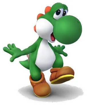 imagenes de yoshi bebe