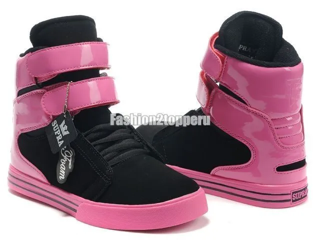 Zapatos supra para damas - Imagui