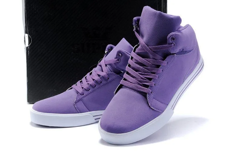 Zapatos supra para damas - Imagui