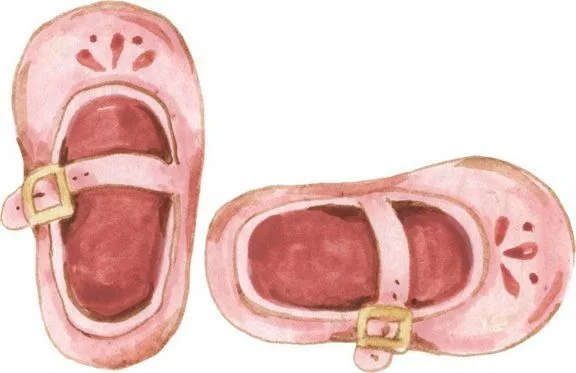Imagenes zapatos nina para imprimir:Imagenes y dibujos para ...