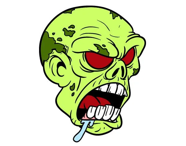 Dibujo de Zombie Borracho pintado por Naty303 en Dibujos.net el ... Dibujo de Zombie Borracho pintado por Naty303 en Dibujos.net el ...