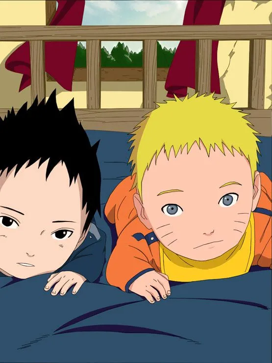 Imagenesde Naruto en bebé - Imagui
