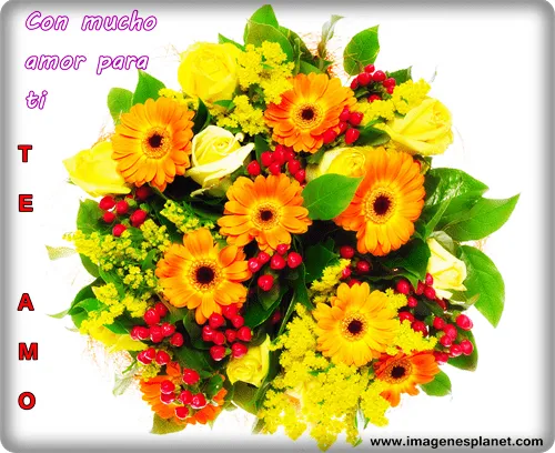 imagenes+de+ramo+de+flores+ ...