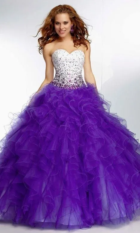 Imagenes de Vestidos de 15 Años : Mujer Tendencias Imagenes de Vestidos de 15 Años : Mujer Tendencias