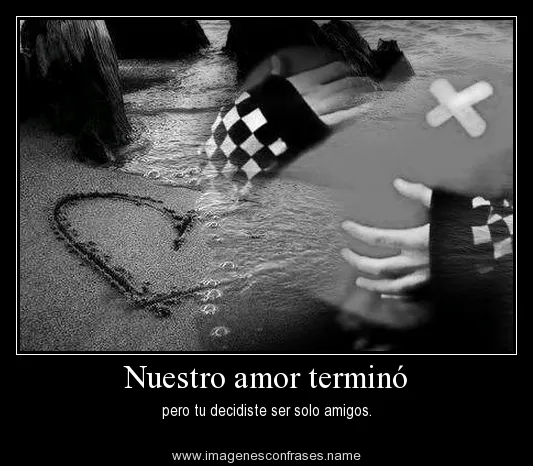 Imagenes De Decepcion Con Frases De Amor Si Amas Ah Alguien Mas De ...
