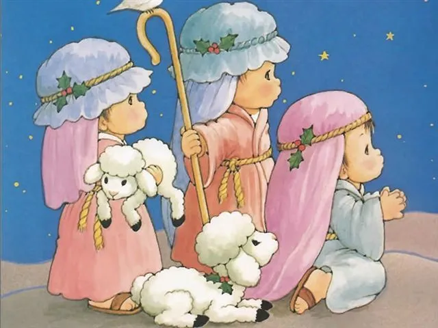 Imprimir imagenes infantiles de navidad-Imagenes y dibujos para ...