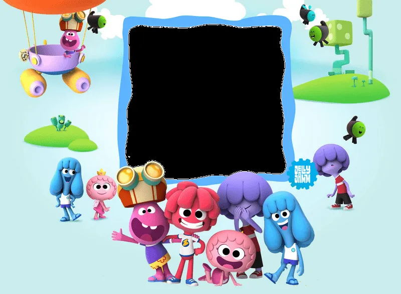 Imagens Jelly Jam!!! |Fazendo a Nossa Festa
