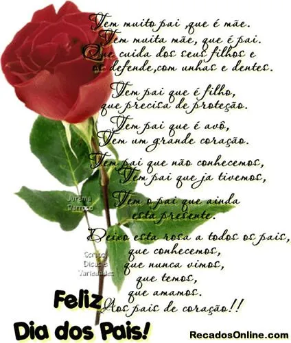 Dia dos Pais - Imagens, Mensagens e Frases para Facebook (Página 11) Dia dos Pais - Imagens, Mensagens e Frases para Facebook (Página 11)
