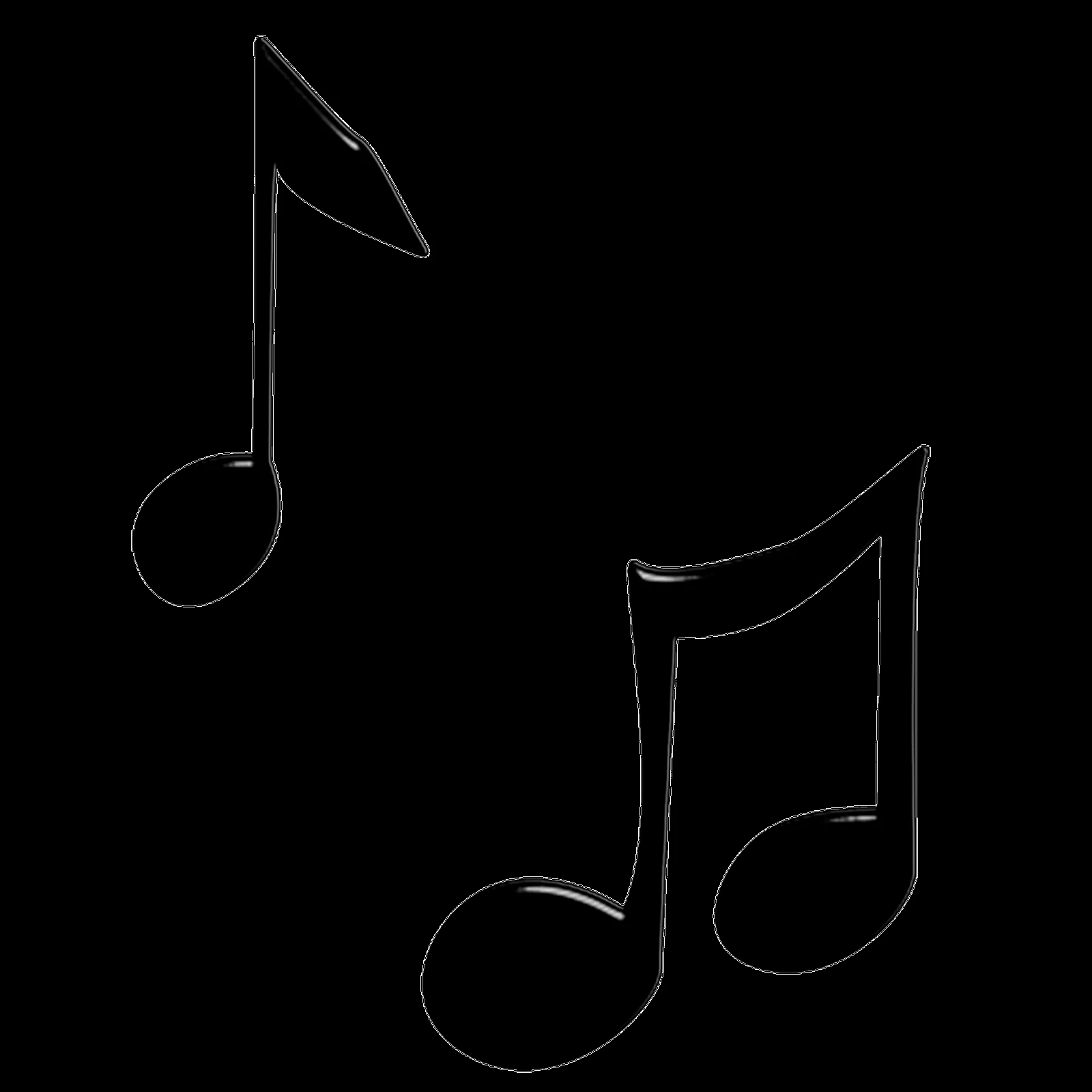 Images For > Notas Musicales Png