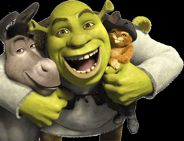 Imagens PNG fundo transparente shrek-Central Photoshop Imagens PNG fundo transparente shrek-Central Photoshop