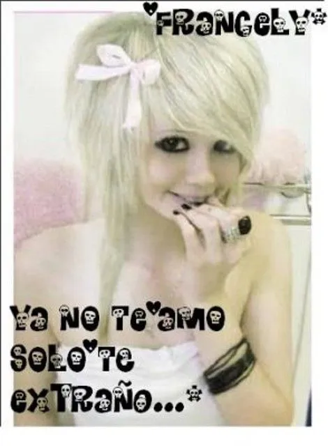Imagenes con Frases Emo hi5 - Galería de tepixula - Fotos