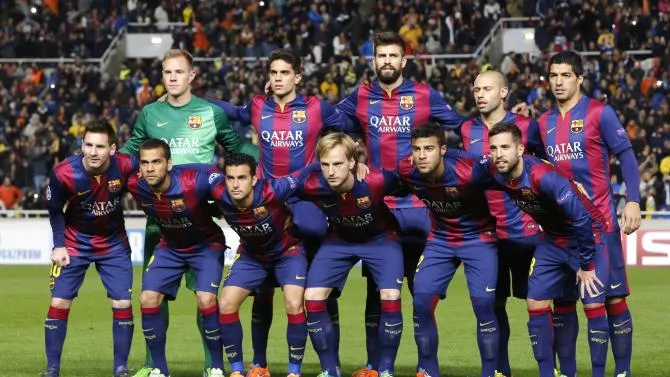 Images fc barcelona roster page 4