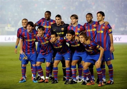 Images fc barcelona team page 5
