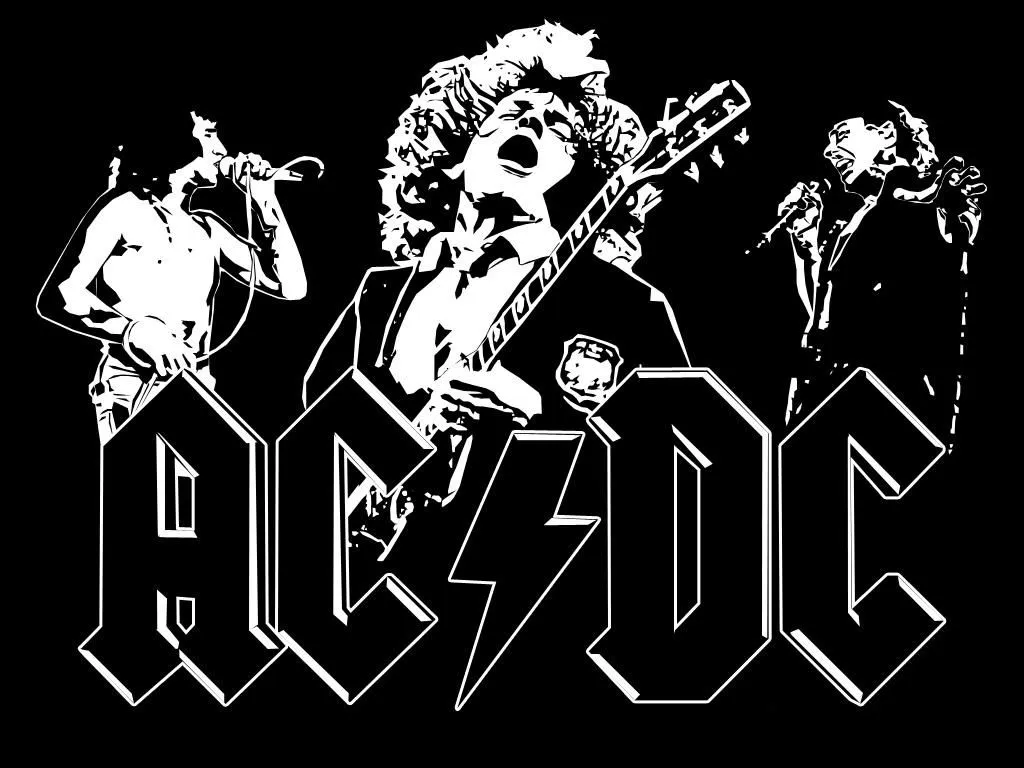 Images For > Ac Dc Logo Vector
