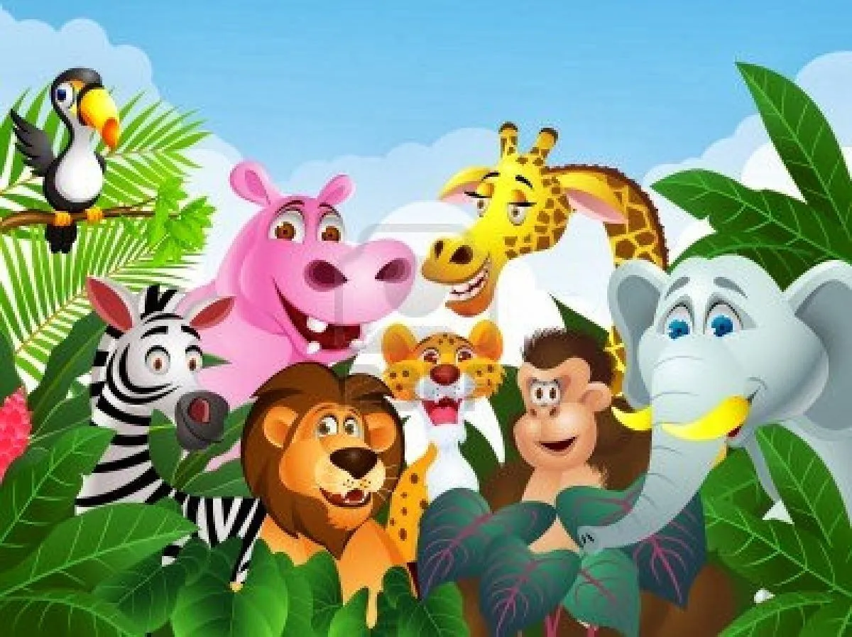Images For > Animales Acuaticos Animados