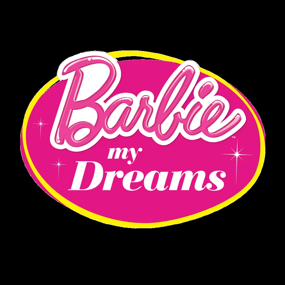 Images For > Barbie Logo Head Wallpaper