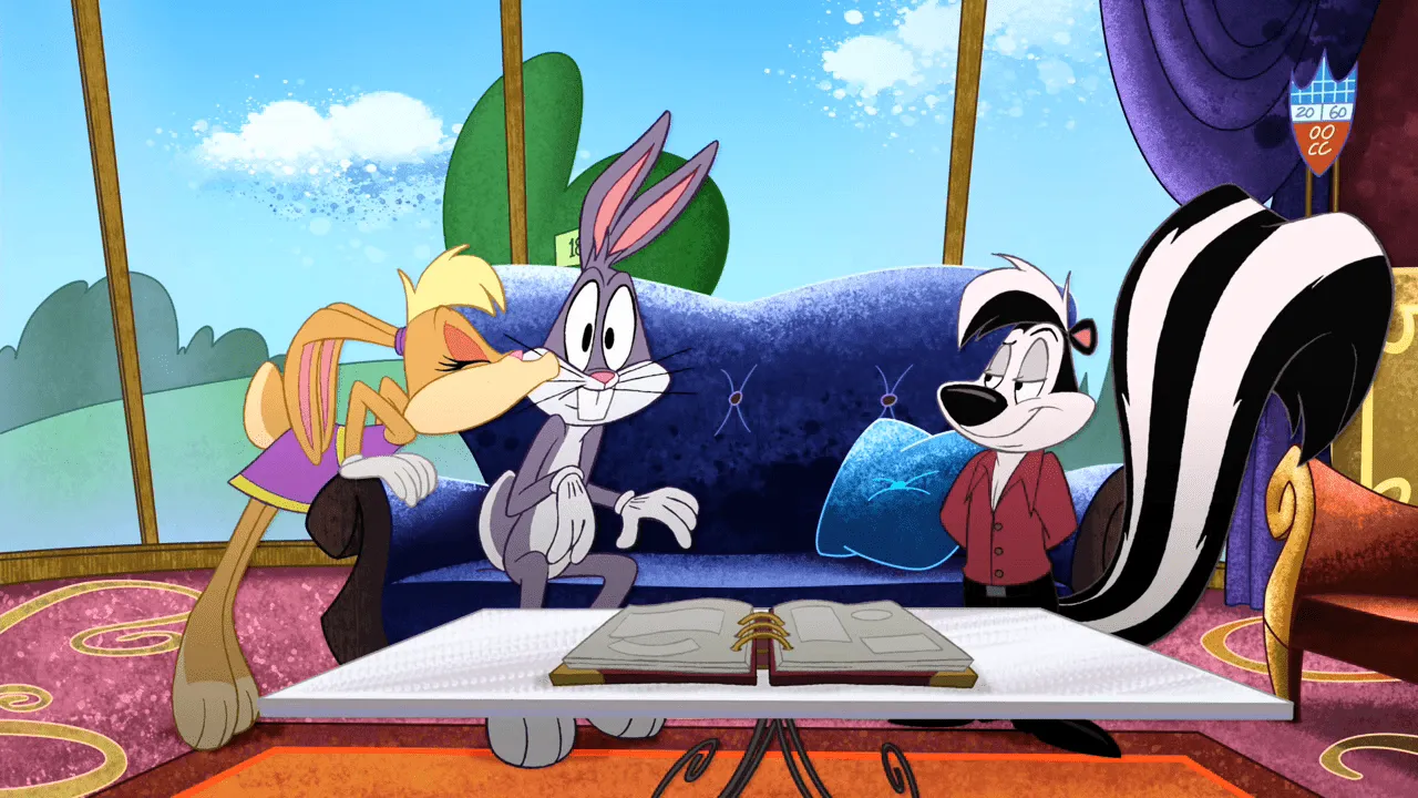 Images For > Bugs Bunny And Lola Bunny Kissing Images For > Bugs Bunny And Lola Bunny Kissing