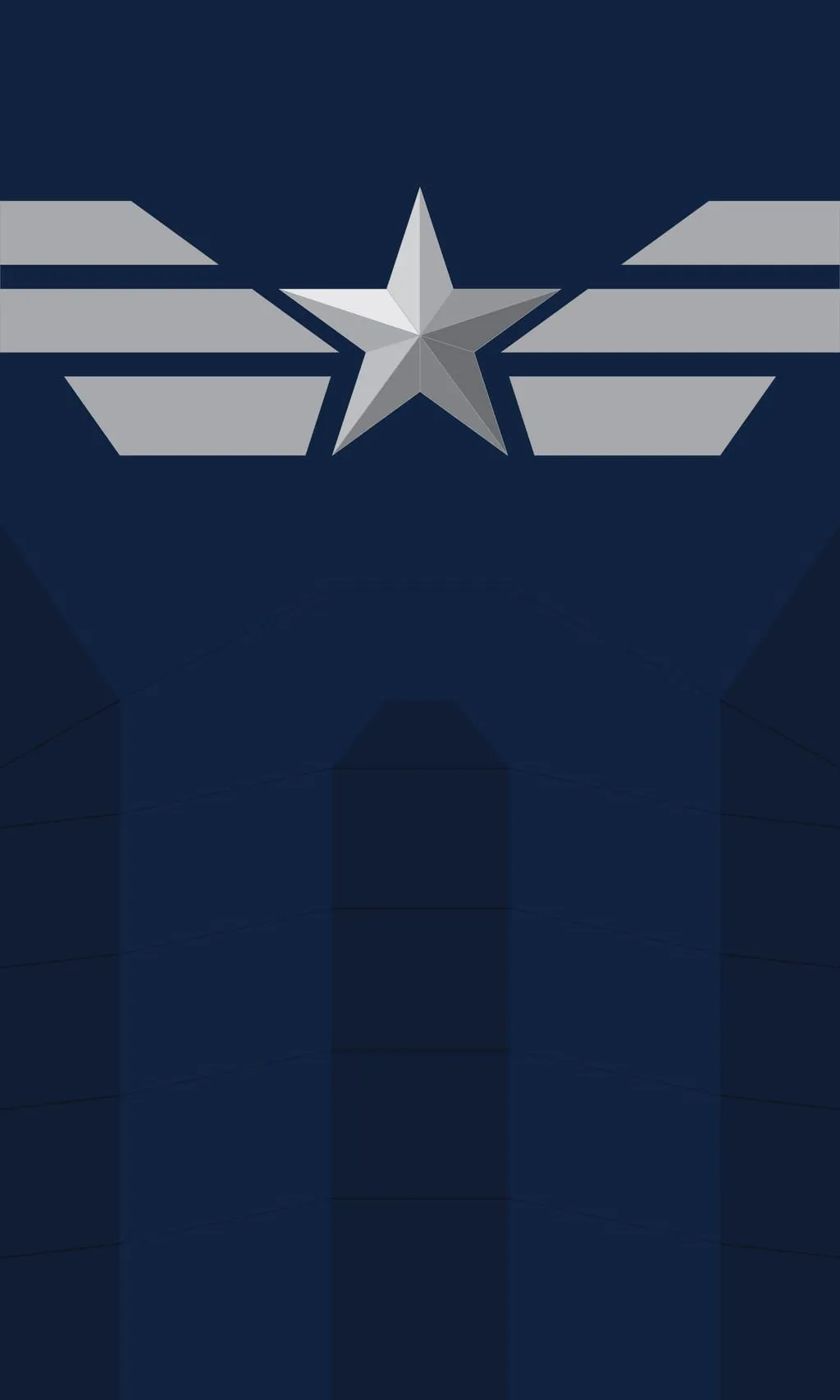 Images For > Captain America Logo Vector