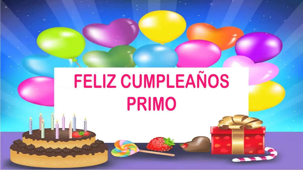 Feliz Cumpleanos Prima Que Dios Te Bendiga Car Pictures Feliz Cumpleanos Prima Que Dios Te Bendiga Car Pictures