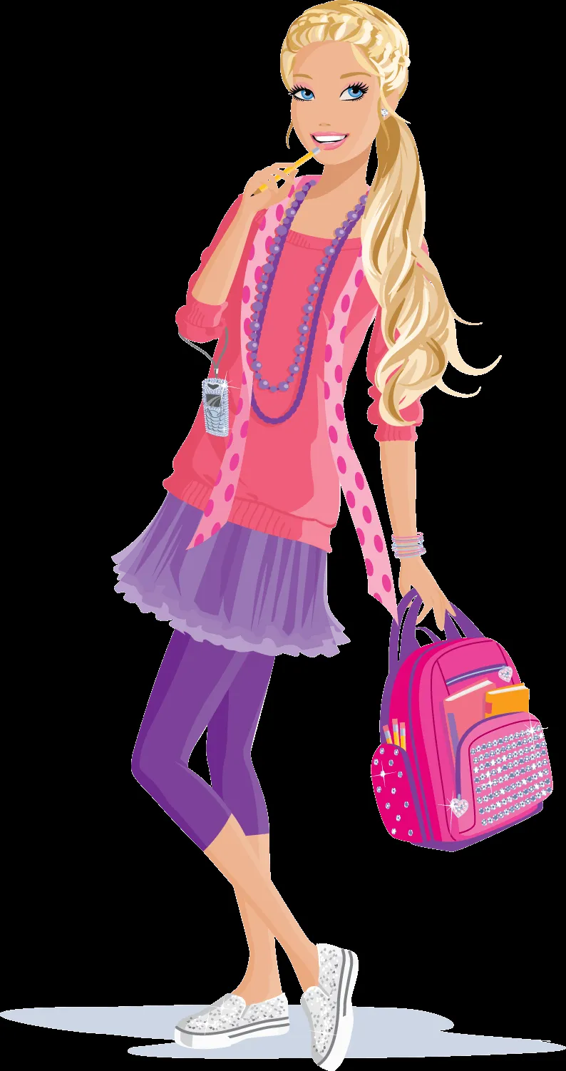 Images For > Foto Barbie Png