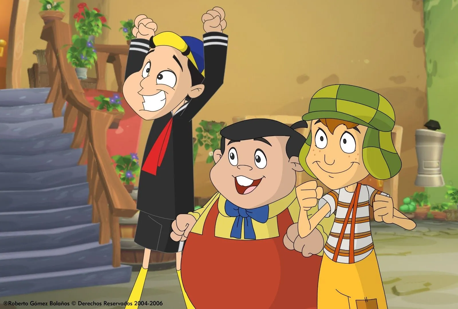Images For > El Chavo Animado