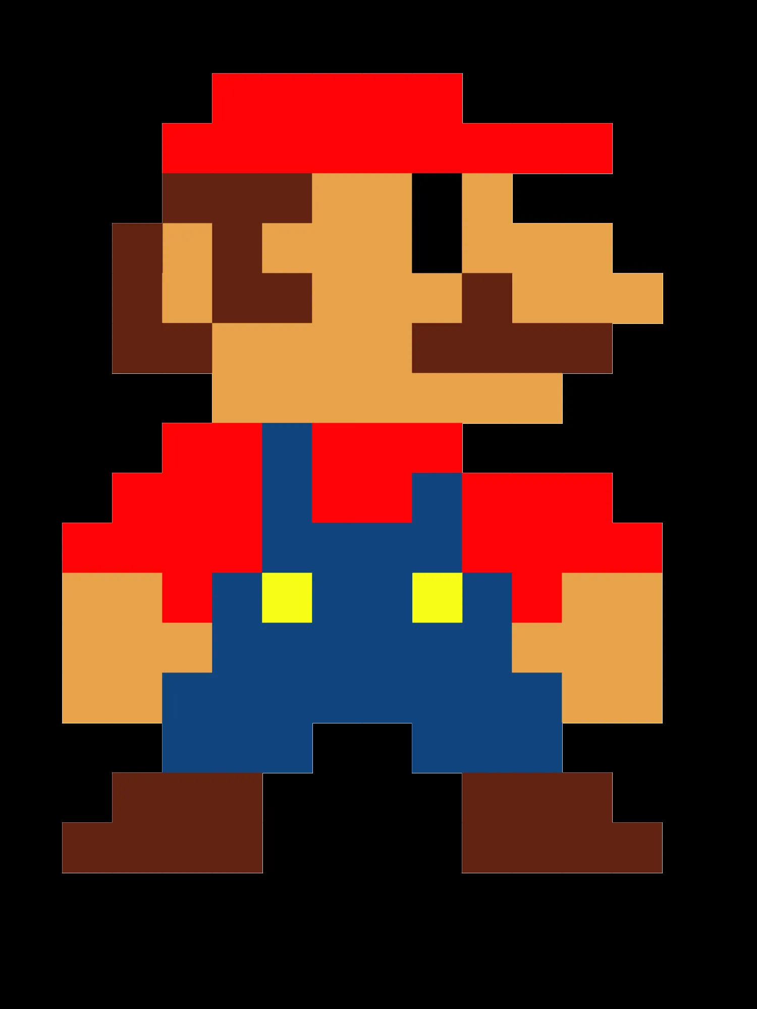 Images For > Super Mario World Mario Pixel