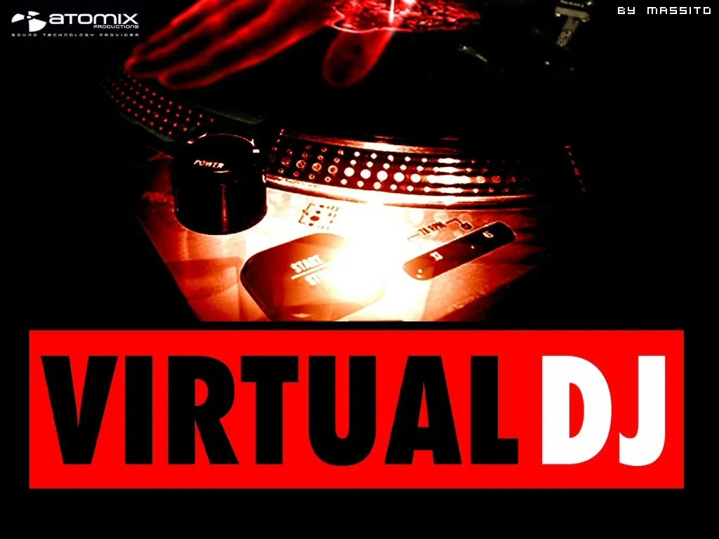 Images For > Virtual Dj Logo