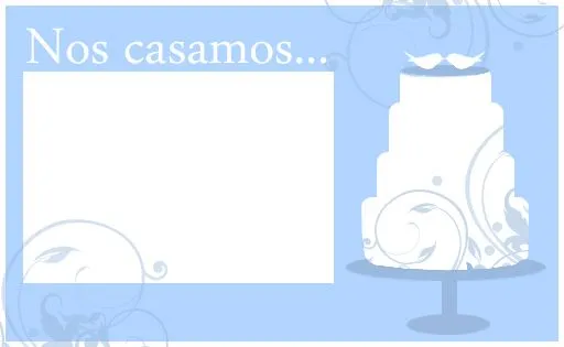 Haz tu propia invitación de boda con estos diseños gratis. Make ... Haz tu propia invitación de boda con estos diseños gratis. Make ...