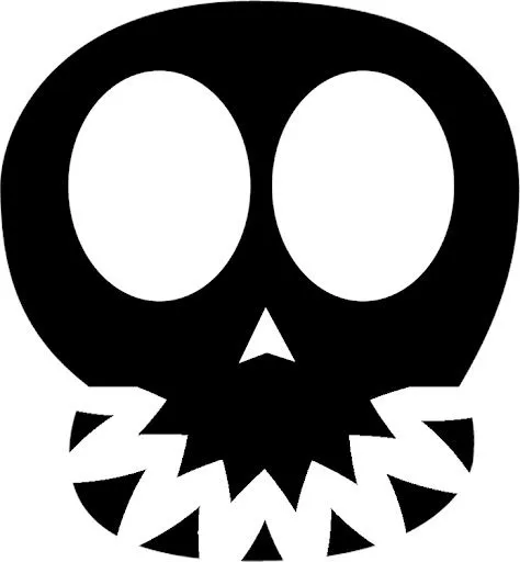 IMAGES IMAGENES: Siluetas para decorar en Halloween. IMAGES IMAGENES: Siluetas para decorar en Halloween.