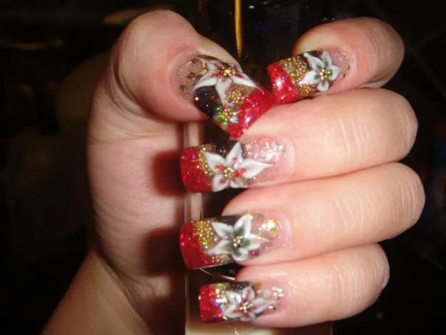 Imagesnes de uñas agrilicas - Imagui
