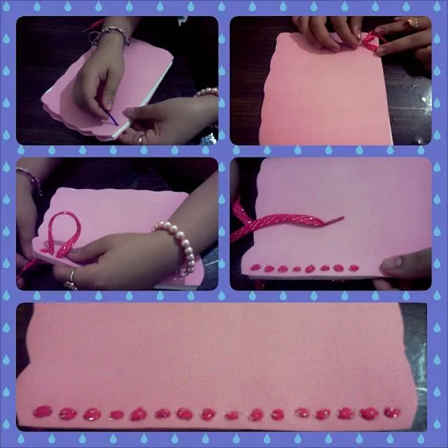 imagina y crea tu mismo: Reutiliza tus cuadernos imagina y crea tu mismo: Reutiliza tus cuadernos